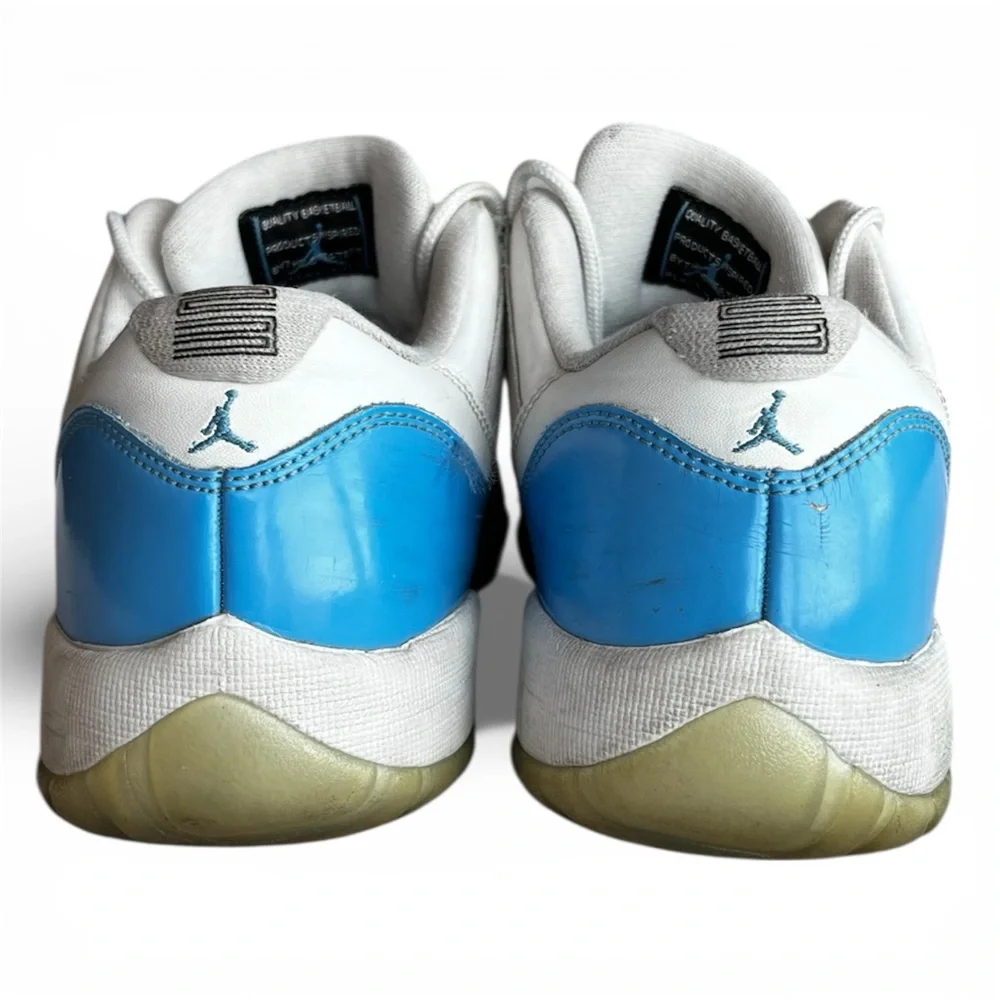 Nike Air Jordan 11 Retro Low BG Sneakers Size 6.5Y / 8W